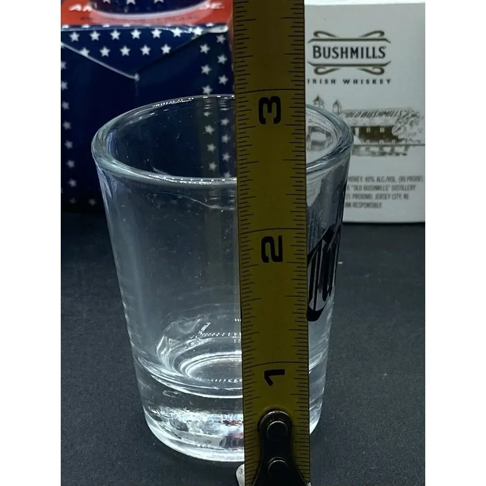 Shot Proper Twelve Jose Cuervo Pearl Vodka Bushmills Boxed Bottle Topper LOT 4